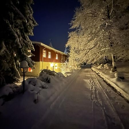 Waldhotel Zoebischhaus Bad Reiboldsgrün Buitenkant foto